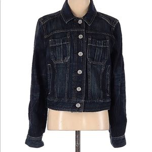 Express denim Jacket Size small